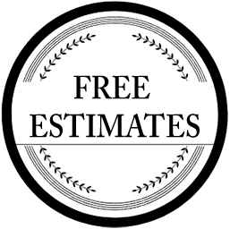 Free Estimates Badge